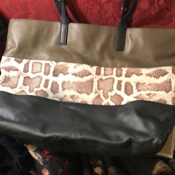 Vince Camuto tote multicolor - Picture 2 of 8